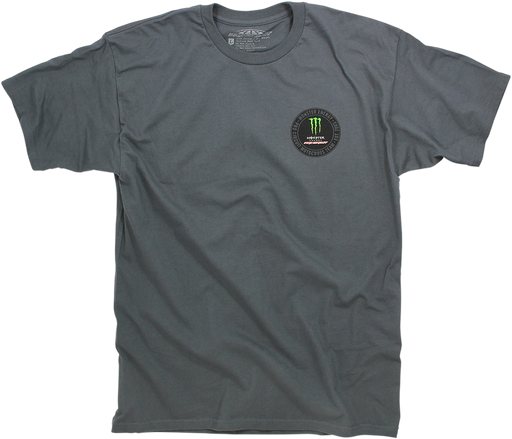 PRO CIRCUIT Patch T-Shirt - Gray - Medium 6411560-020
