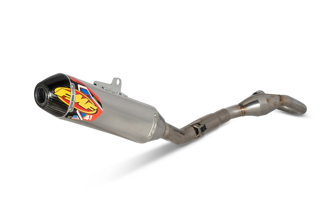 FMF Factory 4.1 RCT Exhaust - Aluminum CRF450R/RX 2021- 2025 041604 1820-1993