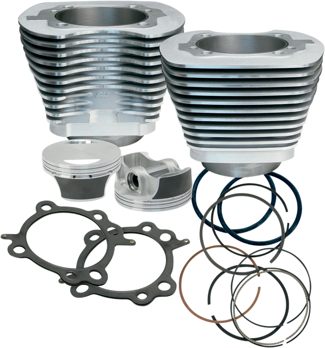 S&S CYCLE Cylinder Kit - Twin Cam 910-0201