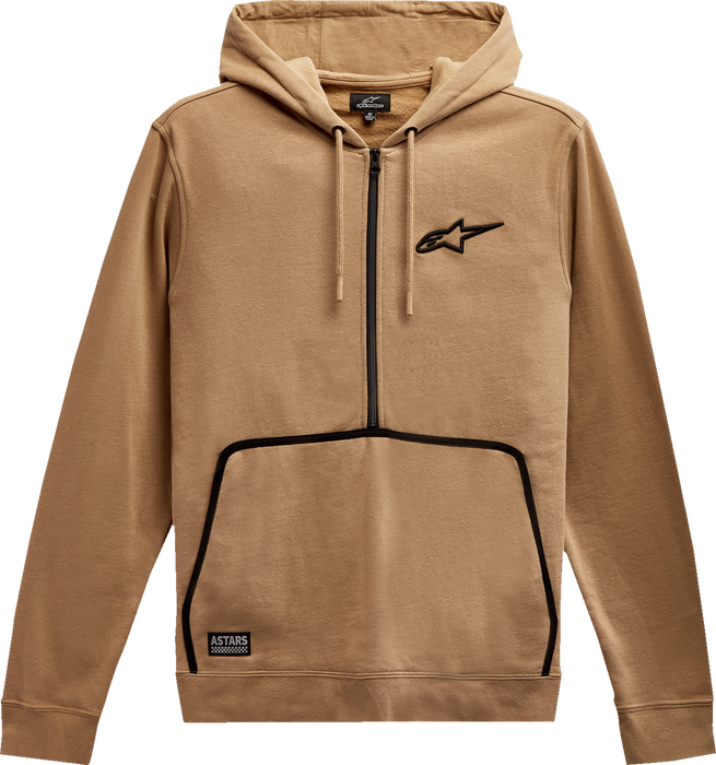 ALPINESTARS Bound Hoodie - Sand - 2XL 12135104023XXL