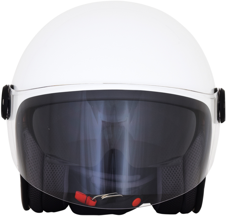 AFX Fx-143 Motorcycle Helmet - White - Medium 0104-2632