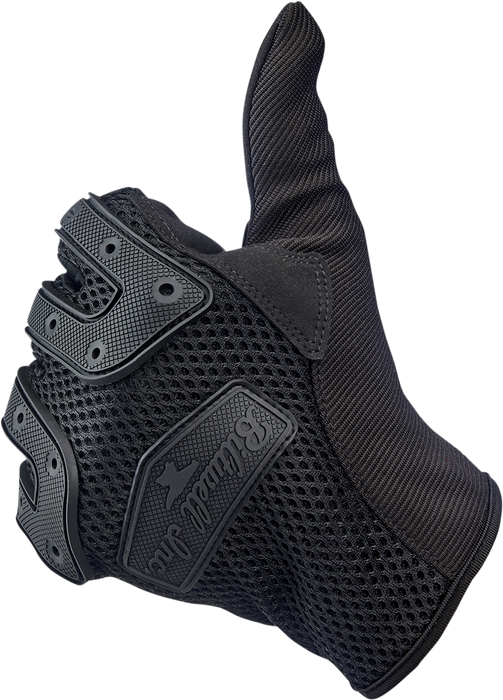 BILTWELL Anza Gloves - Black Out - XS 1507-0101-001