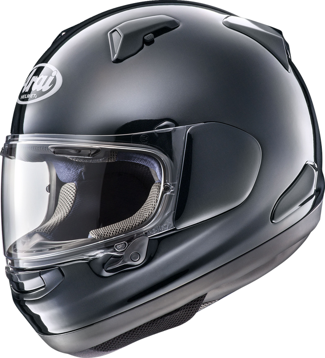 ARAI Signet-X Motorcycle Helmet - Pearl Black - Medium 0101-16000