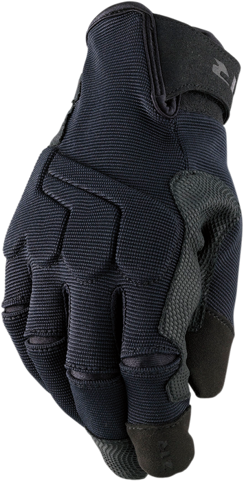 Z1R Mill D30 Gloves - Black - Large 3301-3655