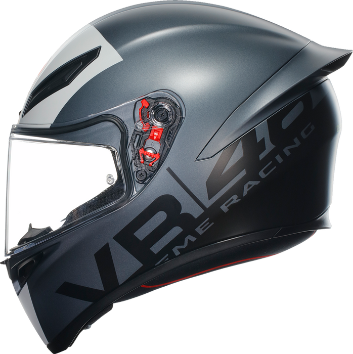 AGV K1 S Motorcycle Helmet - Limit 46 - Large 2118394003017L