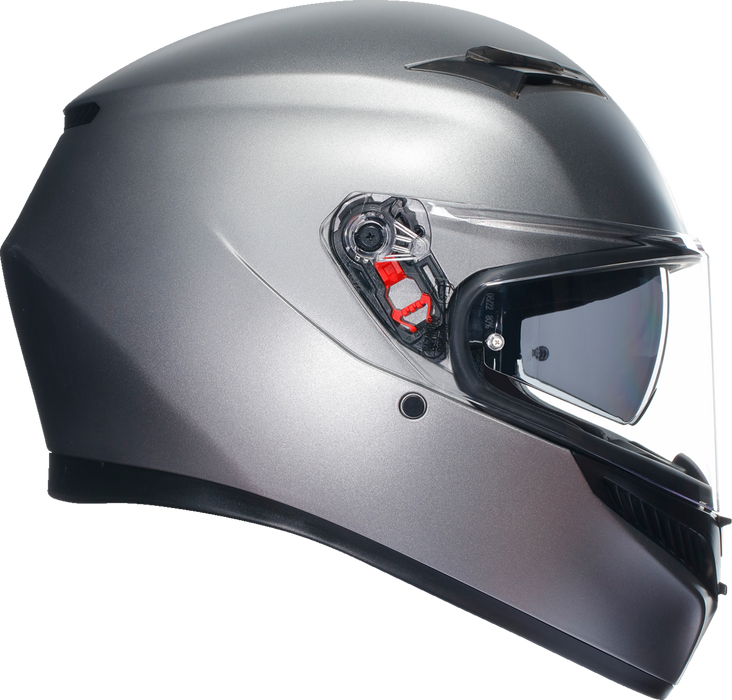 AGV K3 Helmet - Matte Rodio Gray - Small 2118381004006S