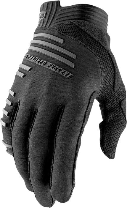 100% R-Core Gloves - Black - Small 10027-00000