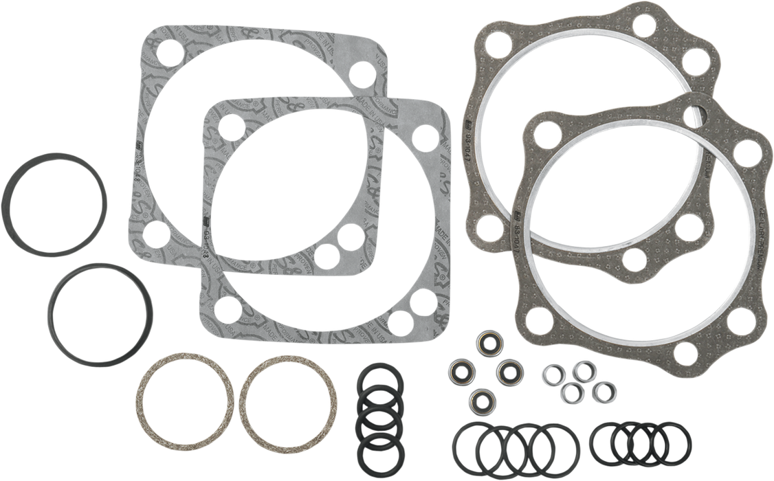 S&S CYCLE Top End Gasket - 4-1/8" - Evolution 90-9506