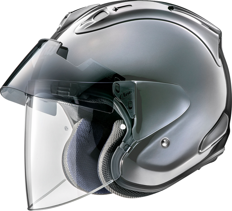 ARAI Ram-X Motorcycle Helmet - Modern Gray - Large 0104-2943