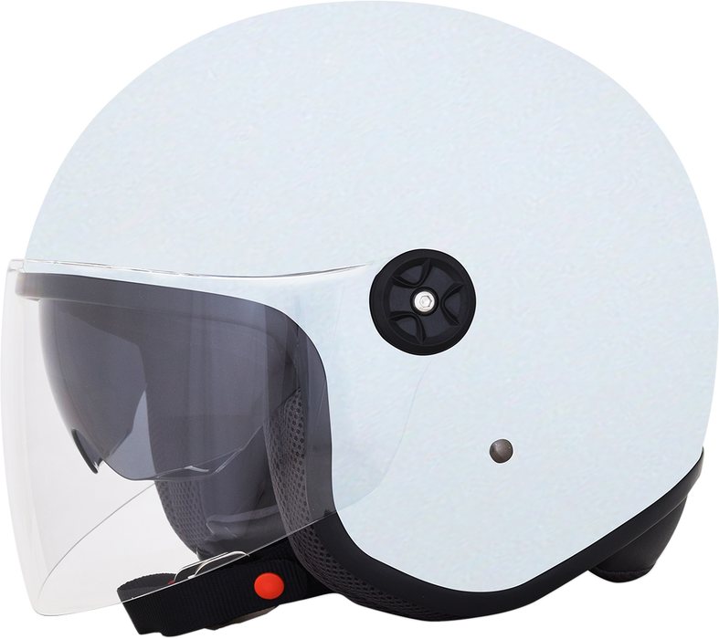 AFX FX-143 Motorcycle Helmet - White - 2XL 0104-2635