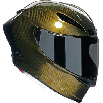 AGV Pista GP RR Motorcycle Helmet - Limited - Oro - Large 2118356002020L