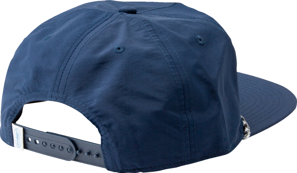 FMF Slacker Hat - Navy - One Size FA22196904NVYOS 2501-4018