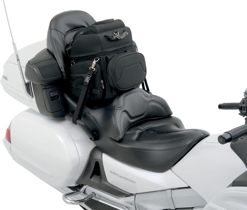 SADDLEMEN Sissy Bar Bag 3515-0118