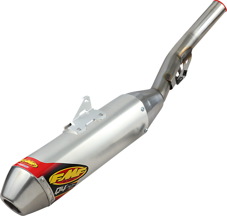 FMF Q4 HEX Muffler 044426 1821-1609