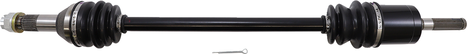 MOOSE UTILITY Complete Axle Kit - Front Left - Can Am CAN-7082