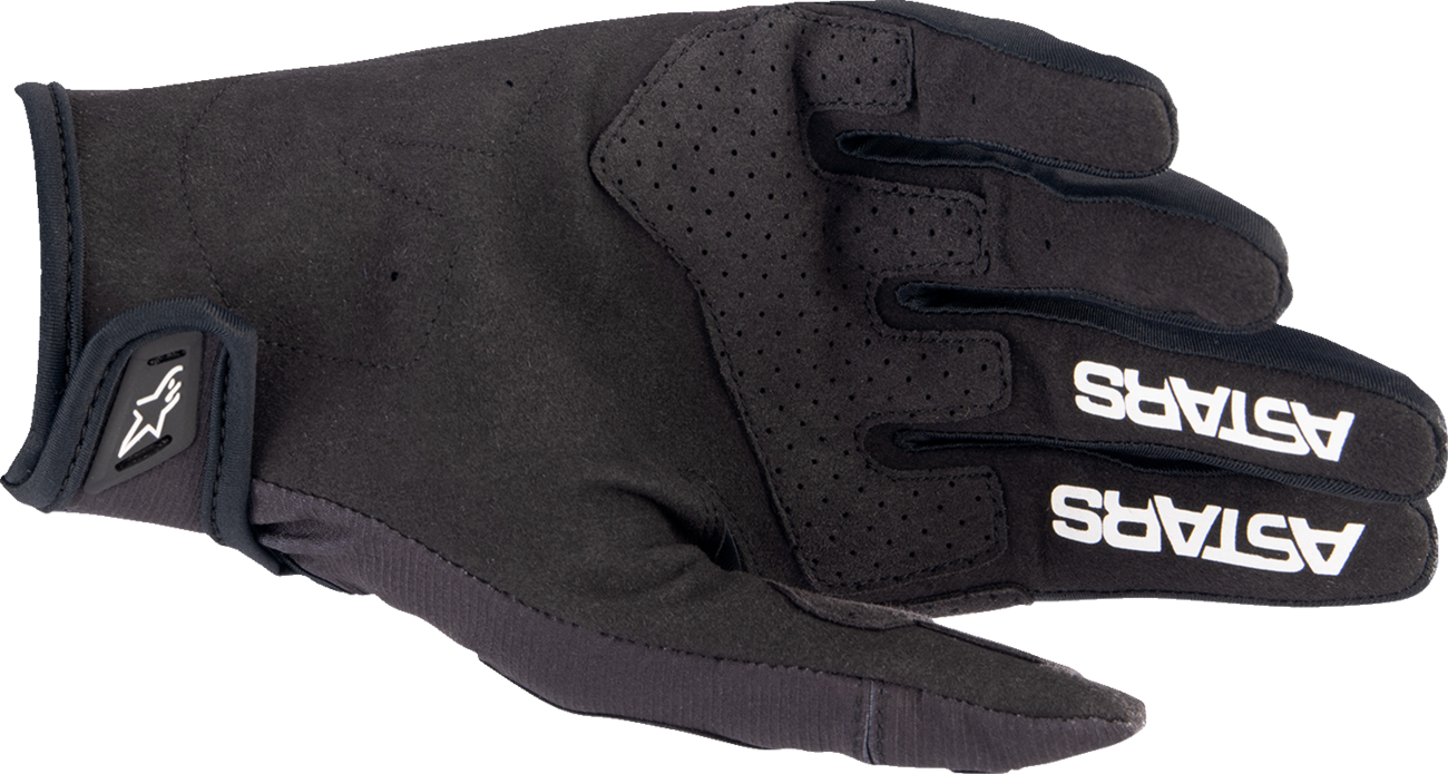 ALPINESTARS Techstar Gloves - Black - Medium 3561023-10-M