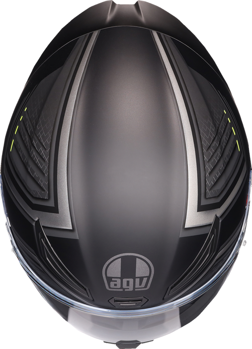 AGV K1 S Helmet - Sling - Matte Black/Gray - Small 2118394003-037-S