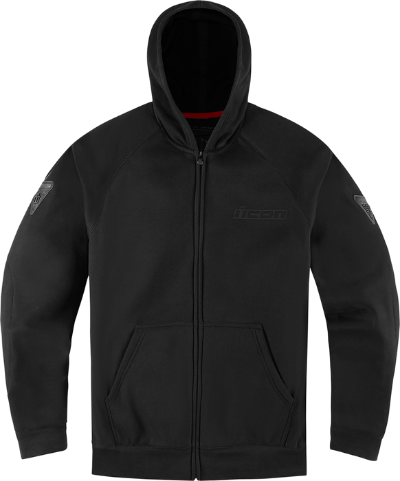 ICON Uparmor™ Hoodie - Black - Medium 3050-6141