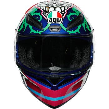 AGV K1 Helmet - Salom - ML 210281O1I000608