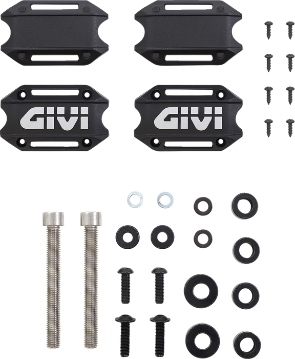 GIVI Engine Guards - Harley Davidson - Pan America 1250 TN8400