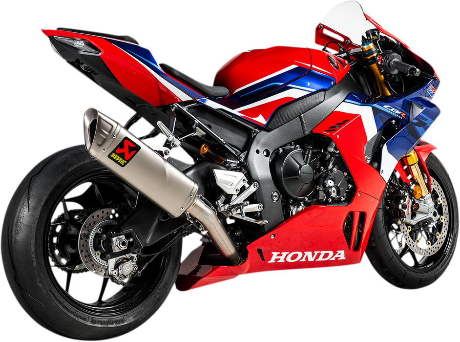 AKRAPOVIC Evolution Line Exhaust System CBR1000RR-R Fireblade 2020-2024 SP S-H10E3-APLT  1810-2786