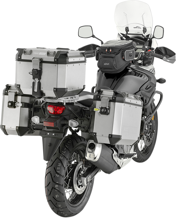 GIVI Outback HW DL650 Supports - V-Strom 650 PL3112CAM