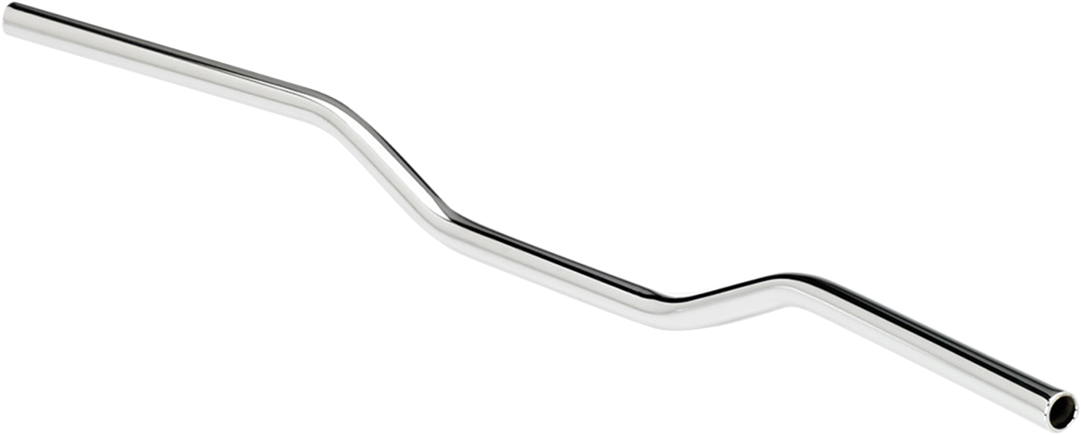 BILTWELL Handlebar - Tracker - 7/8" - Chrome 6107-1052