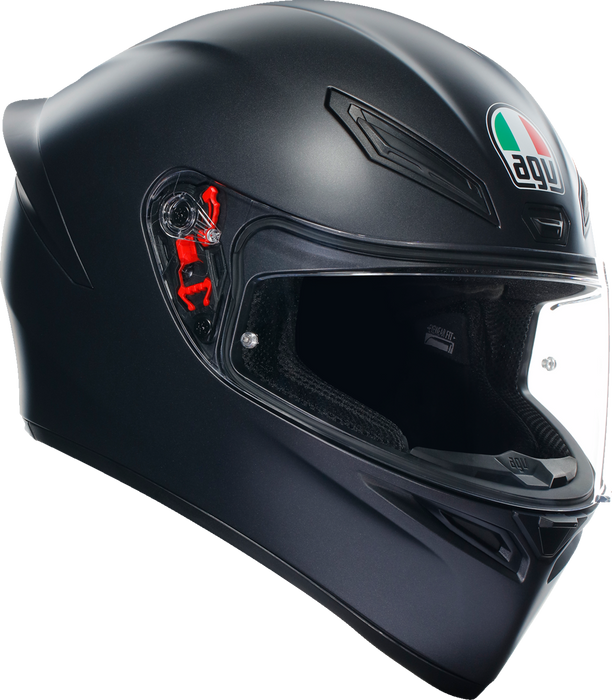 AGV K1 S Motorcycle Helmet - Matte Black - 2XL 21183940030292X