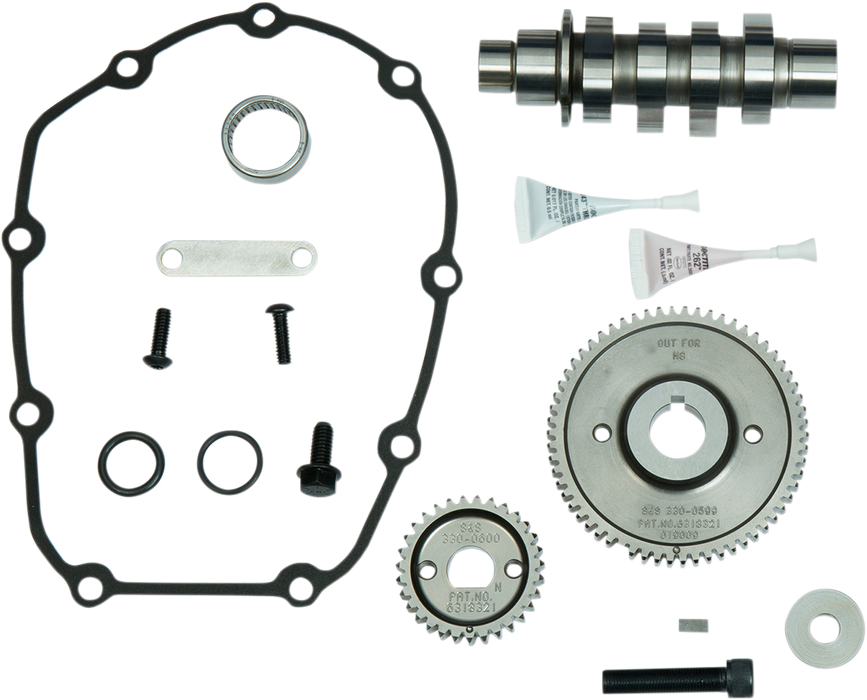 S&S CYCLE CAM KIT 465G M8 17- 330-0624