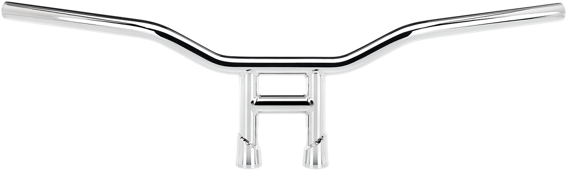 BILTWELL Handlebar - Tyson - 8" - Chrome 6218-1056