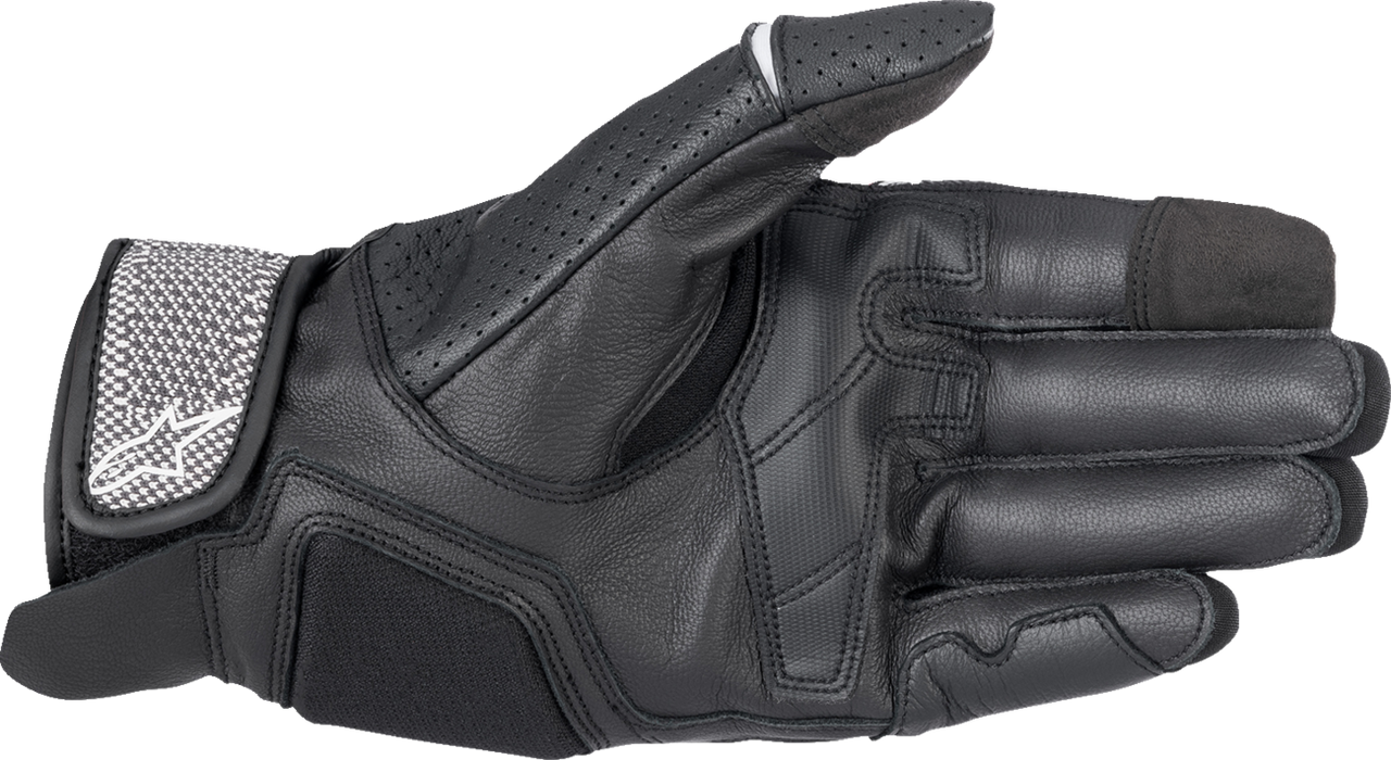 ALPINESTARS Morph Sport Gloves - Black/White - 2XL 3567122-12-2X