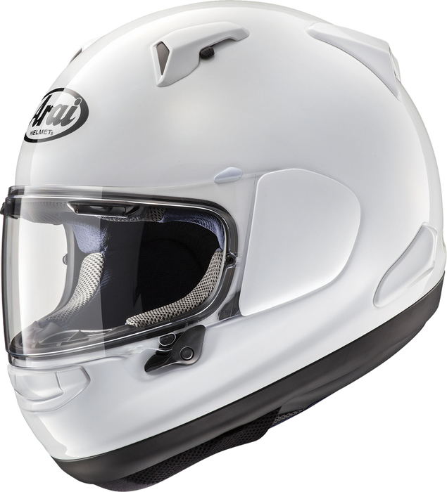 ARAI Quantum-X Motorcycle Helmet - White - Large 0101-15703