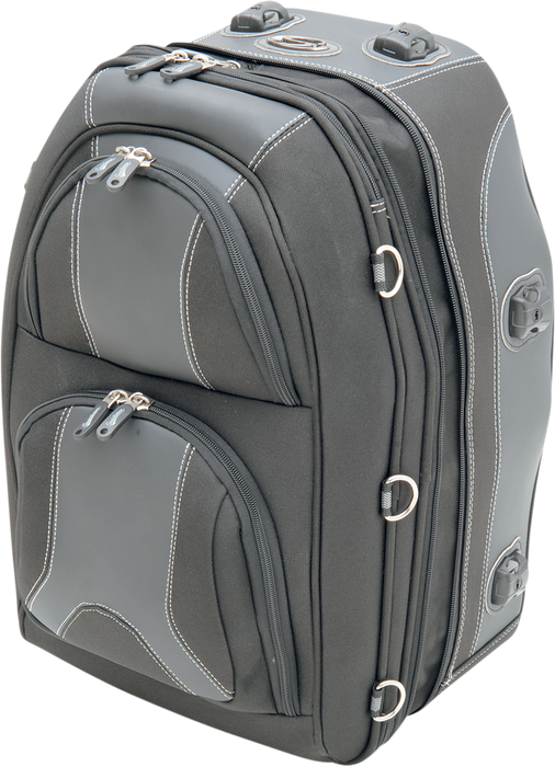 SADDLEMEN Pillion and Rear Rack Luggage Bag 3516-0144