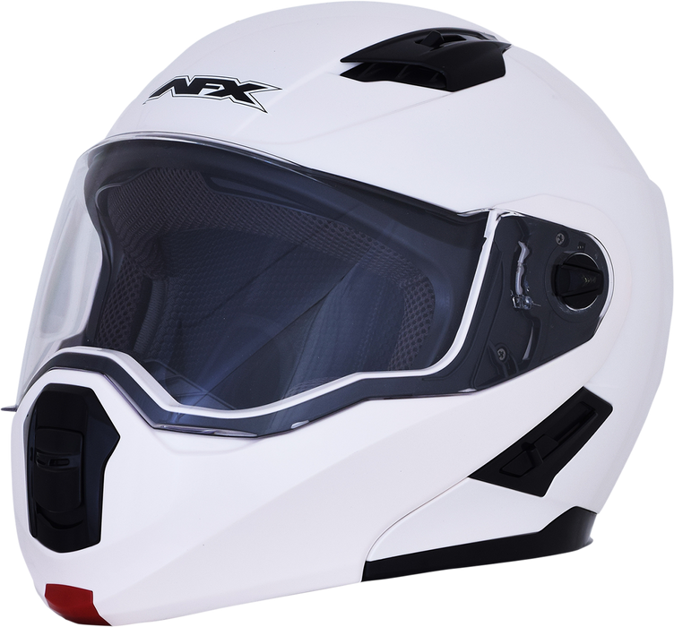 AFX FX-111 Helmet - Pearl White - XL 0100-1797