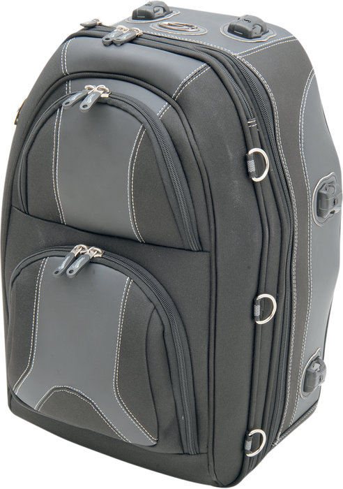 SADDLEMEN Pillion and Rear Rack Luggage Bag 3516-0144