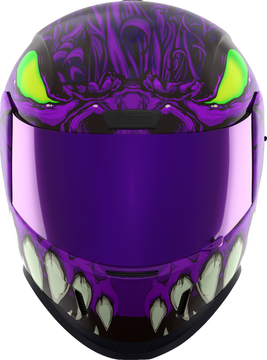 ICON Airform™ Motorcycle Helmet - Manik'RR - MIPS® - Purple - Small 0101-16971