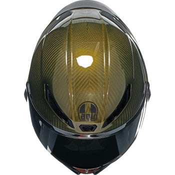 AGV Pista GP RR Motorcycle Helmet - Limited - Oro - 2XL 21183560020202X