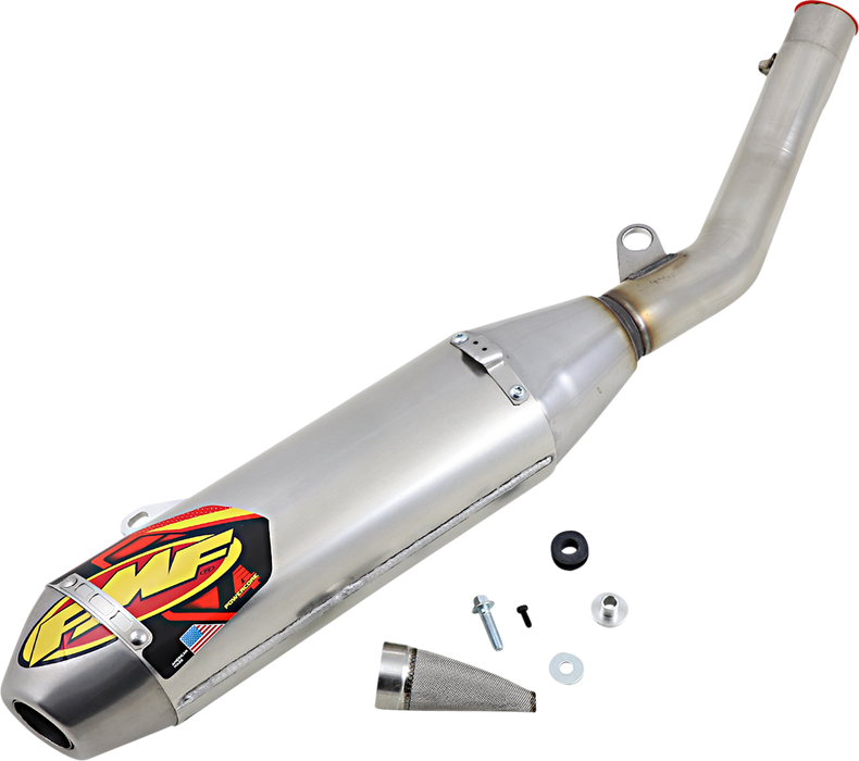 FMF Powercore 4 HEX Muffler 044462 1821-2010