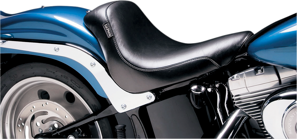 LE PERA Silhouette Solo Seat - FXST '06-'10 LK-800