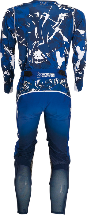 MOOSE RACING Agroid Jersey - Blue/White - XL 2910-7009