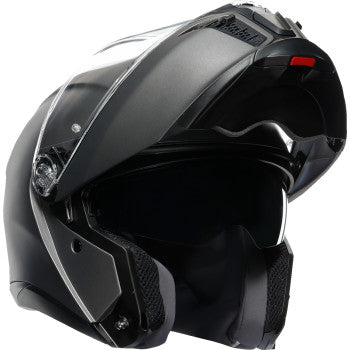 AGV Tourmodular Helmet - Luna Matte Gray - Large 201251F4OY00514