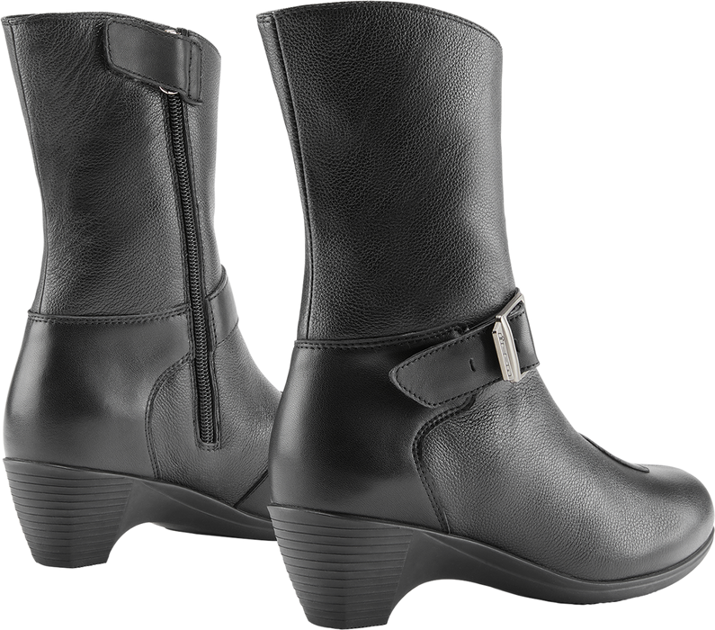 ICON Women's Tuscadero™ Boots - Black - US 6 3403-1187