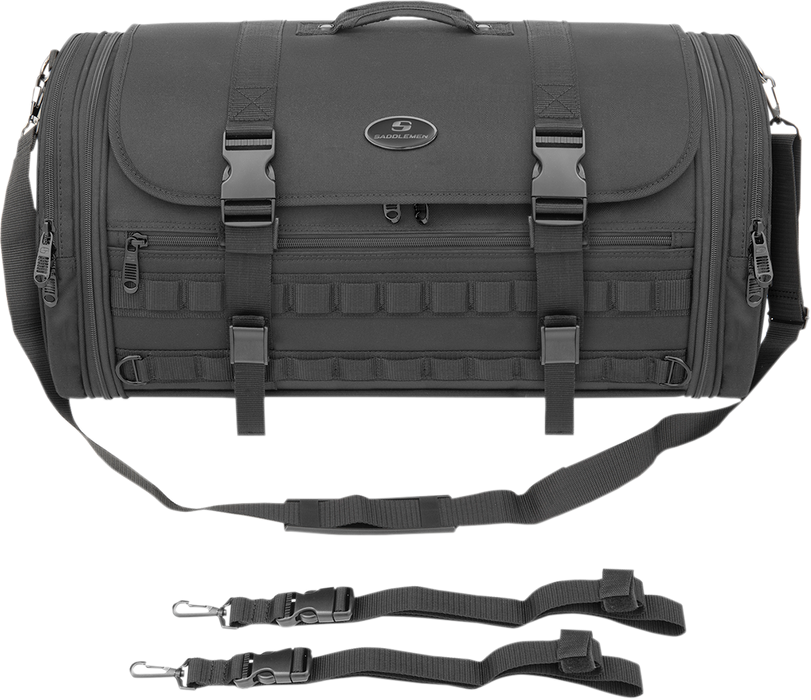 SADDLEMEN TR3300 Tactical Deluxe Rack Bag EX000043A