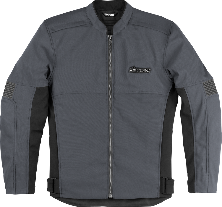 ICON Slabtown Jacket - Gray - Small 2820-6254