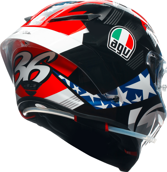 AGV Pista GP RR Helmet - JM AM21 - Limited - Large 216031D9MY01609