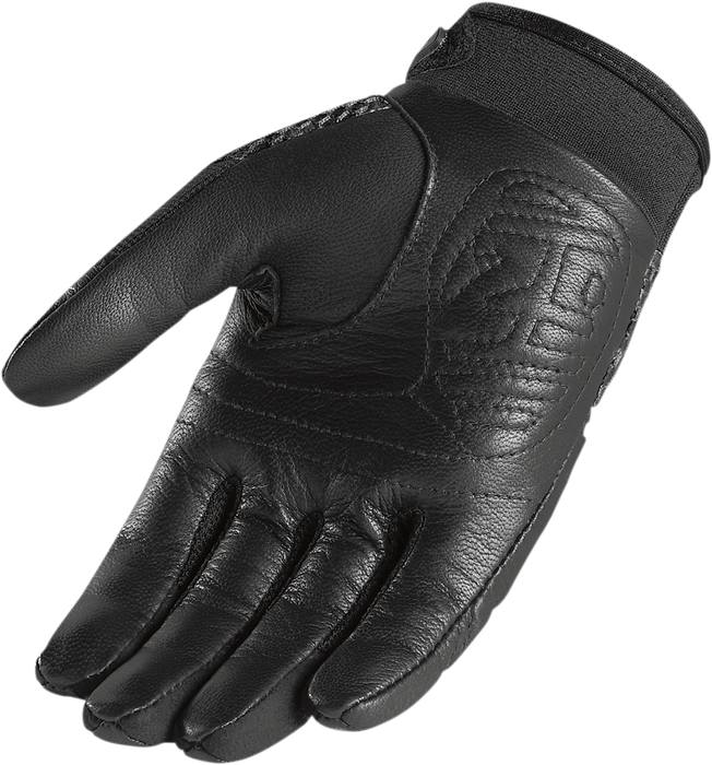 ICON Women's Twenty-Niner™ CE Gloves - Black - XL 3302-0663