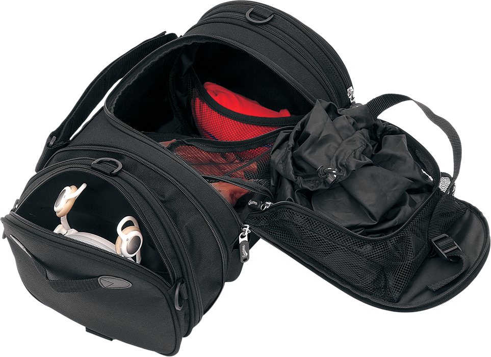 SADDLEMEN R1300LXE Deluxe Roll Bag EX000045