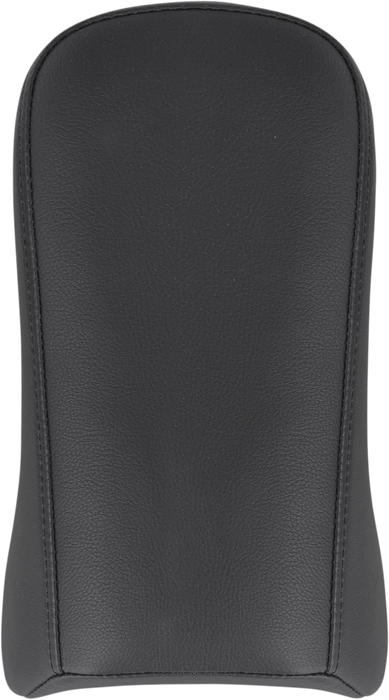 SADDLEMEN Renegade Solo Pillion Pad - Sport - Smooth - Black - FXL '18-'23 818-29-022