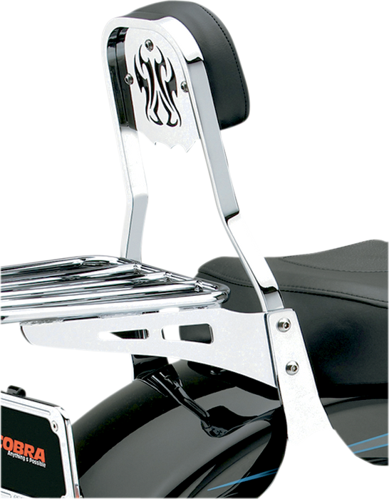 COBRA Short Sissy Bar - FLSTF/FXST 602-1201