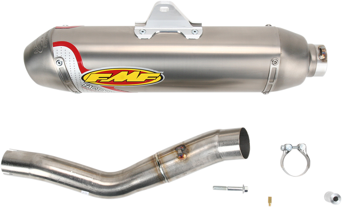 FMF Factory 4.1 Muffler 044206 1831-0356